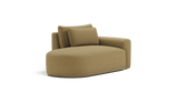 Left Chaise with Arm Extended