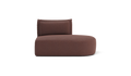 ECS_Right_Armless_Chaise_Module_Burgundy_Tri_Weave_1