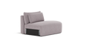 ECS_Right_Armless_Chaise_Module_Lilac_Tri_Weave_2