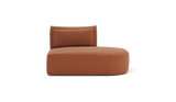 Right Armless Chaise