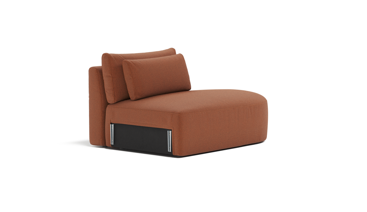 ECS_Right_Armless_Chaise_Module_Ochre_Lattice_Weave_2