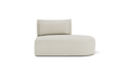 ECS_Right_Armless_Chaise_Module_Shell_Lattice_Weave_1