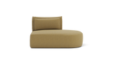 Right Armless Chaise