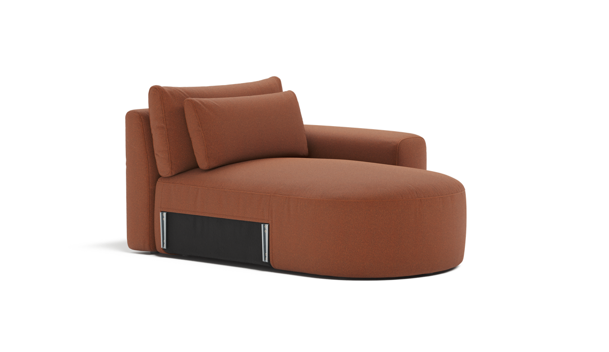 ECS_Right_Chaise_Module_Ochre_Lattice_Weave_1