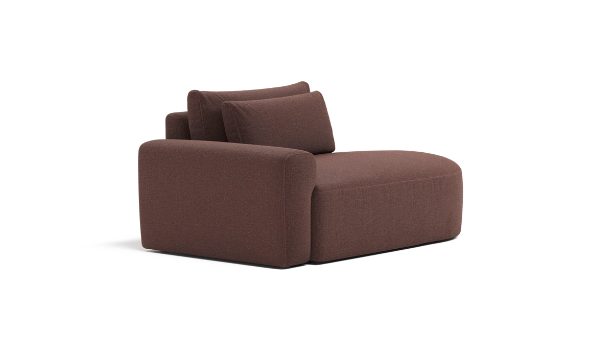 ECS_Right_Chaise_with_Arm_Extended_Module_Burgundy_Tri_Weave_1