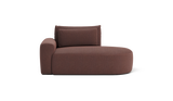 Right Chaise with Arm Extended