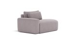 Right Chaise with Arm Extended