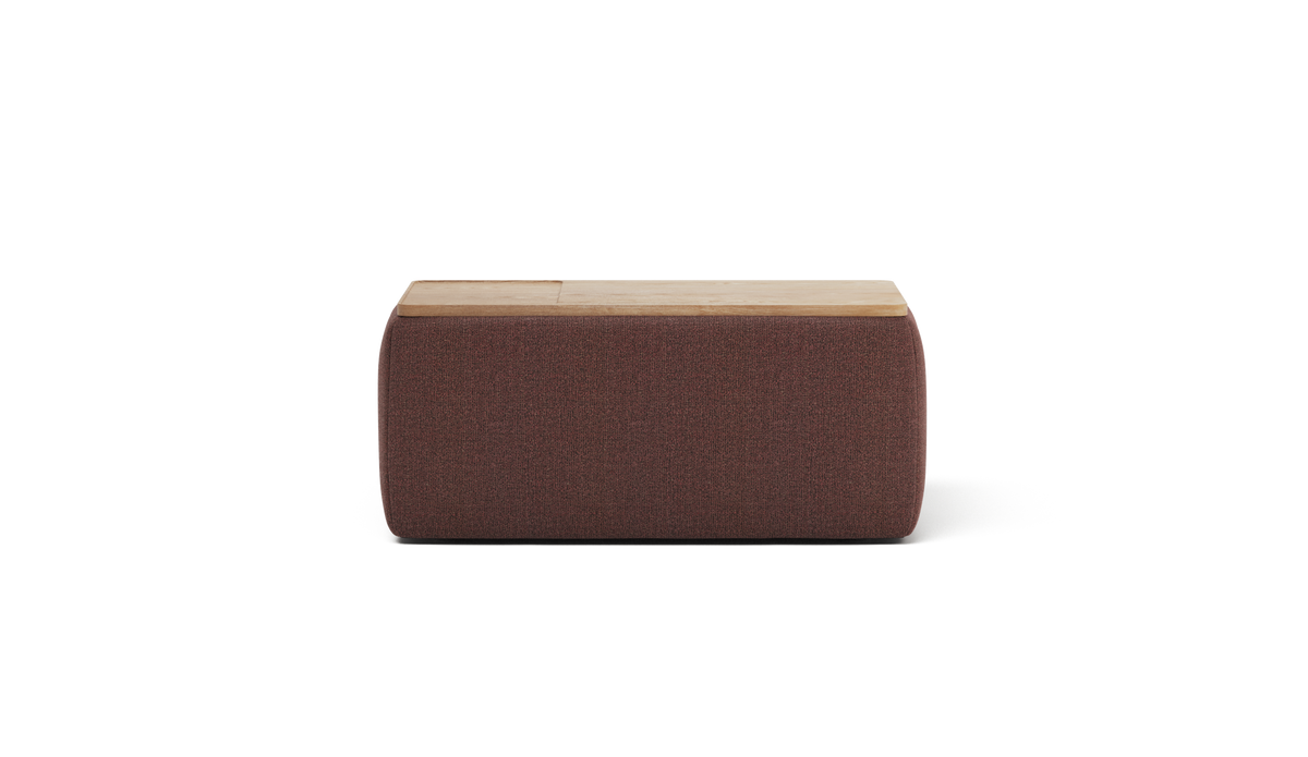 Trunk Storage Ottoman