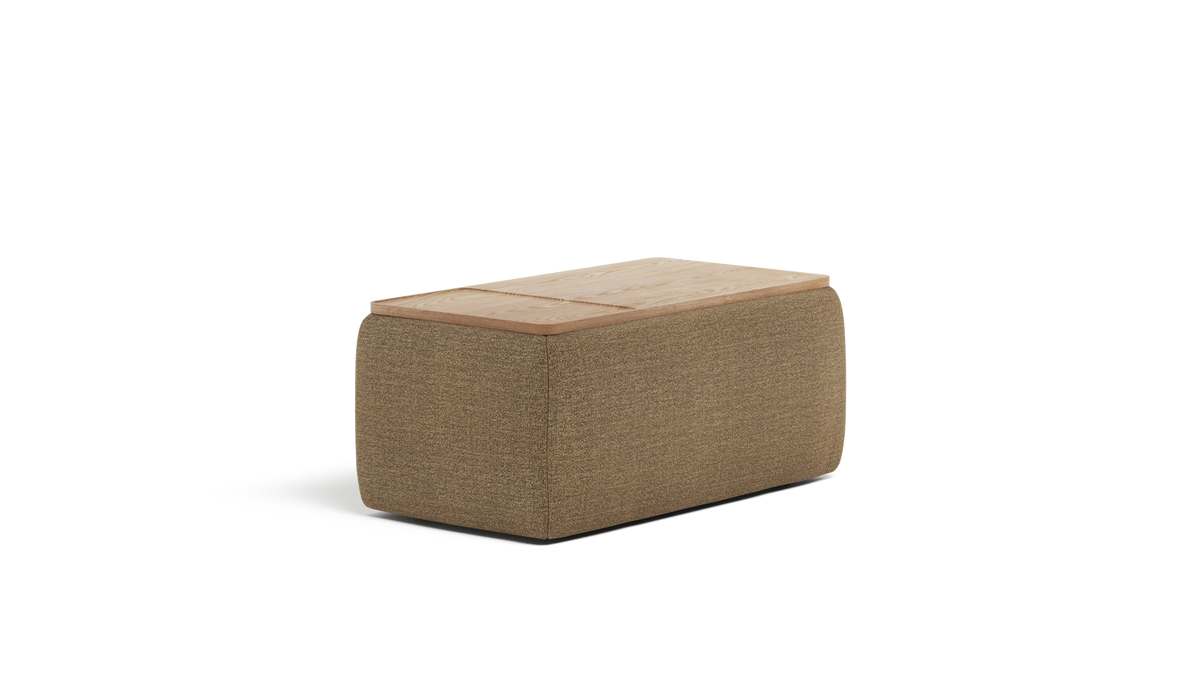 Trunk Storage Ottoman