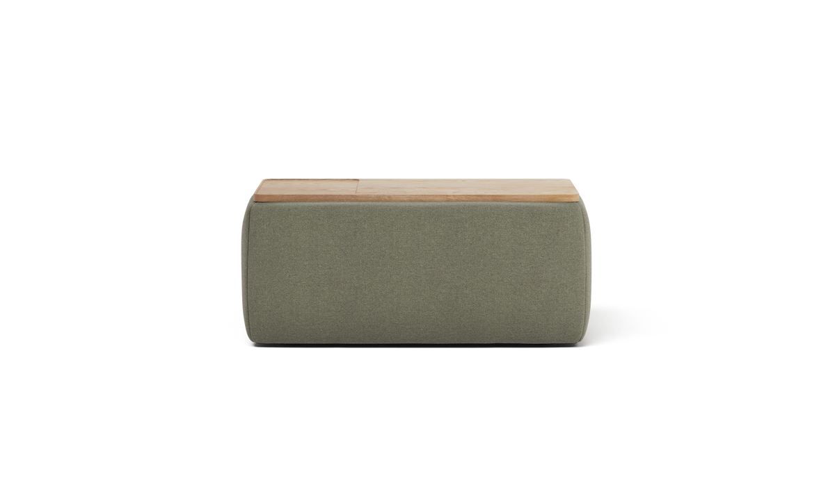 Trunk Storage Ottoman