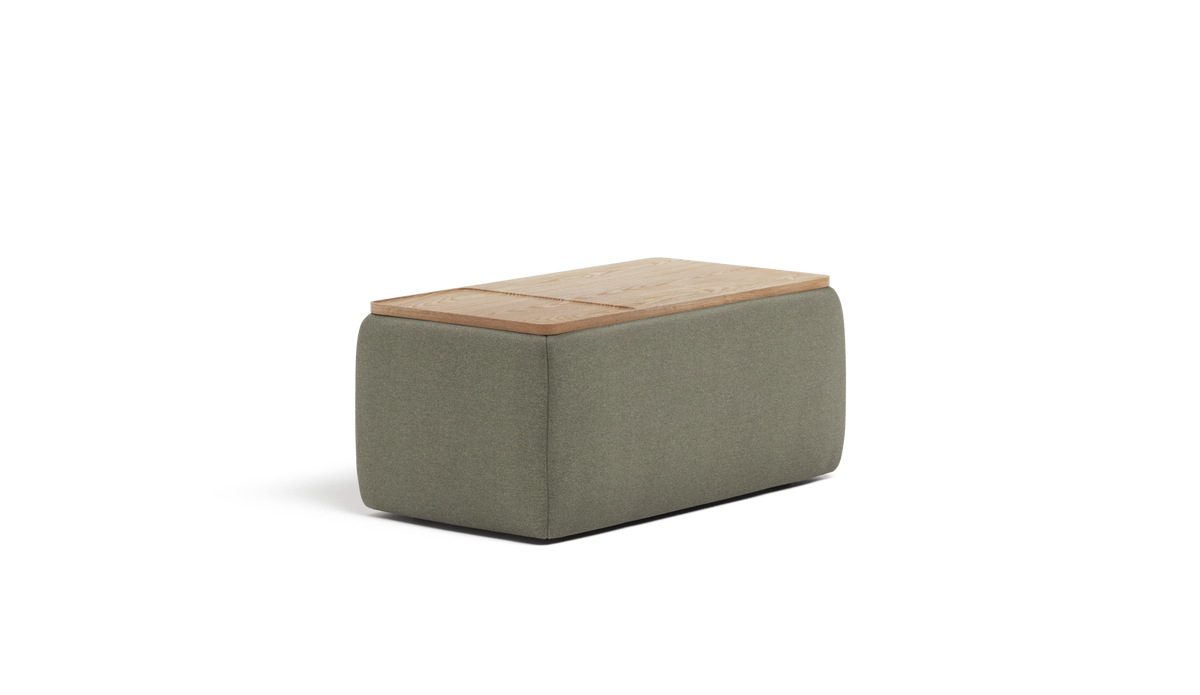 Trunk Storage Ottoman