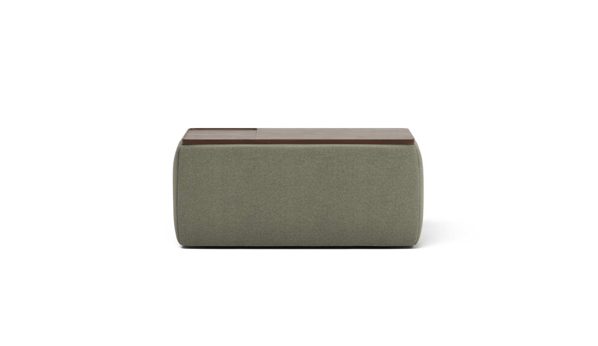 Trunk Storage Ottoman