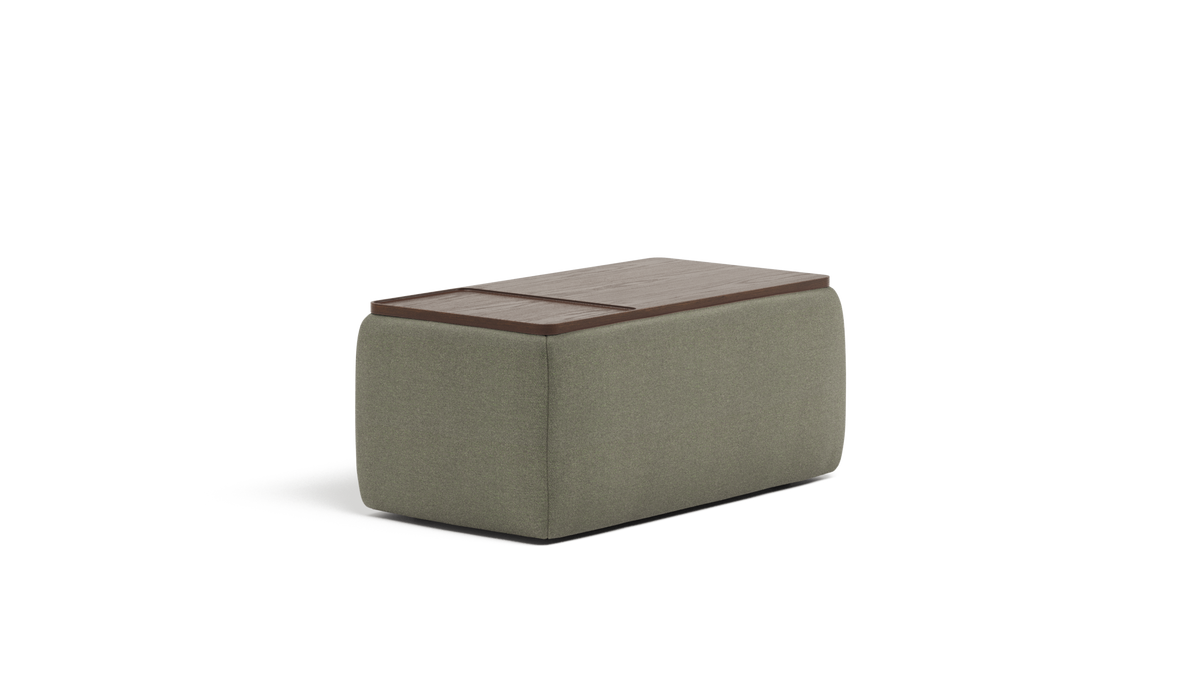 Trunk Storage Ottoman