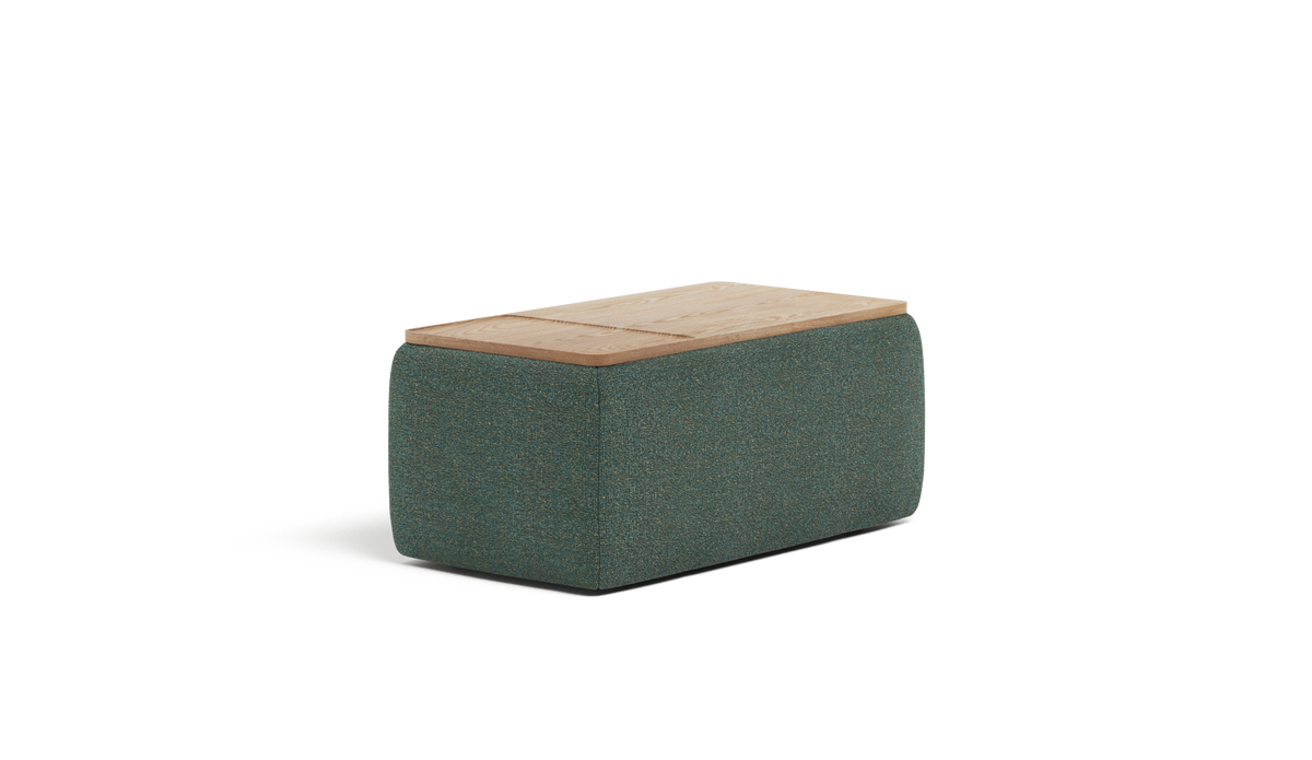 Trunk Storage Ottoman