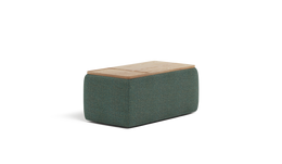 Trunk Storage Ottoman