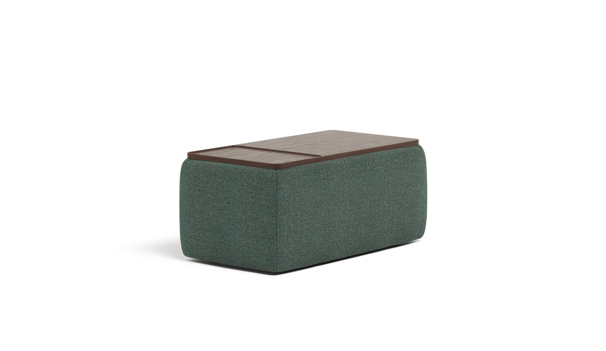 Trunk Storage Ottoman