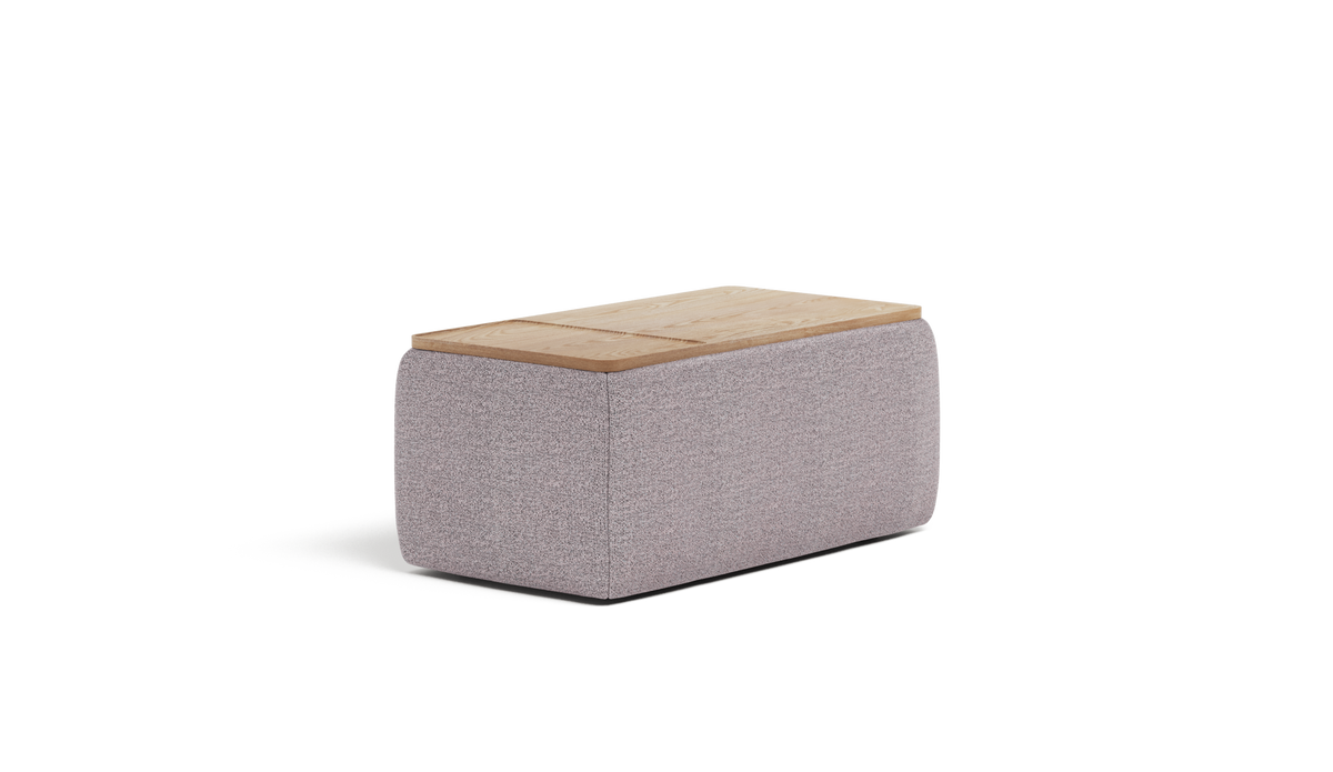 Trunk Storage Ottoman