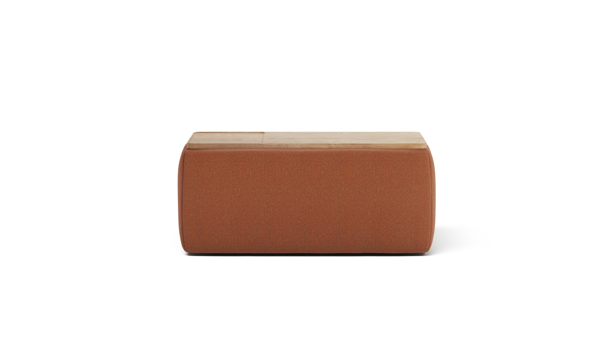 Trunk Storage Ottoman