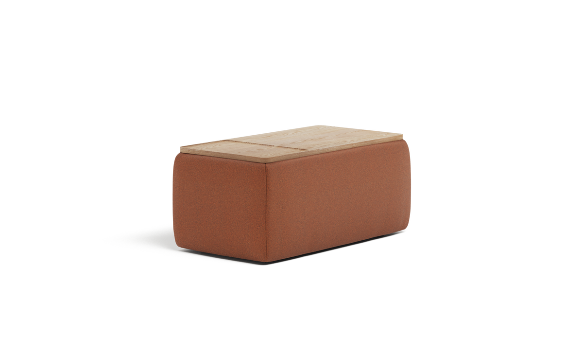 Trunk Storage Ottoman