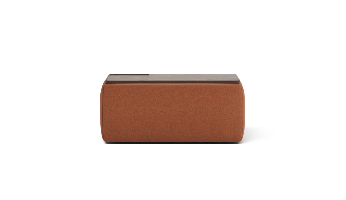 Trunk Storage Ottoman