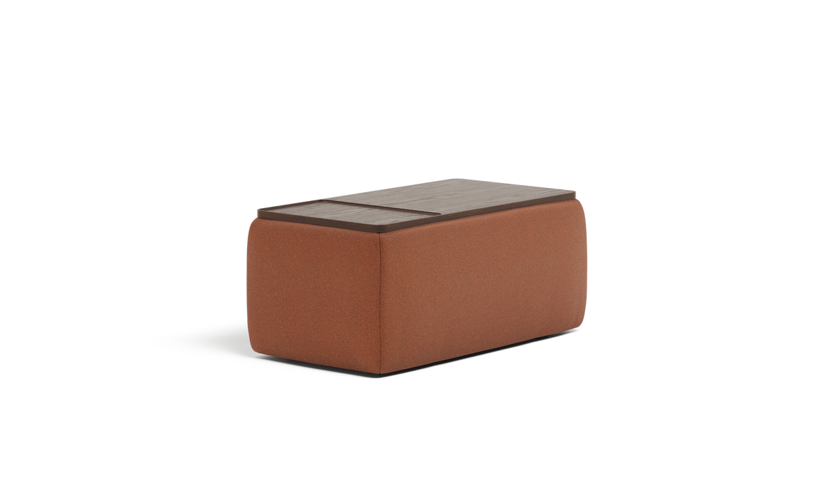Trunk Storage Ottoman