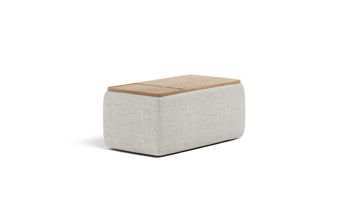 Trunk Storage Ottoman
