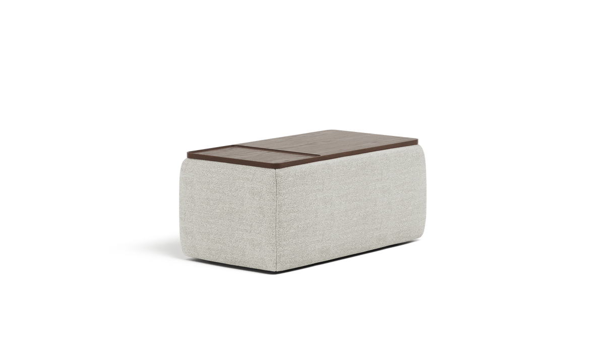Trunk Storage Ottoman