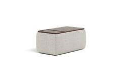 Trunk Storage Ottoman