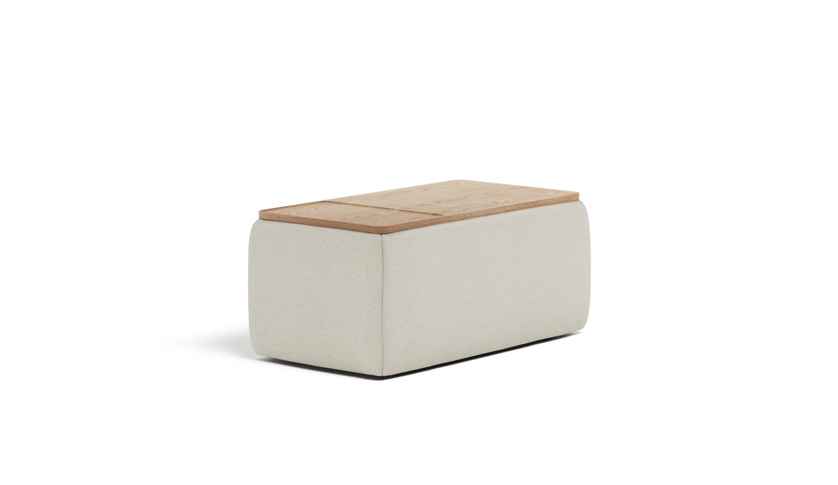Trunk Storage Ottoman