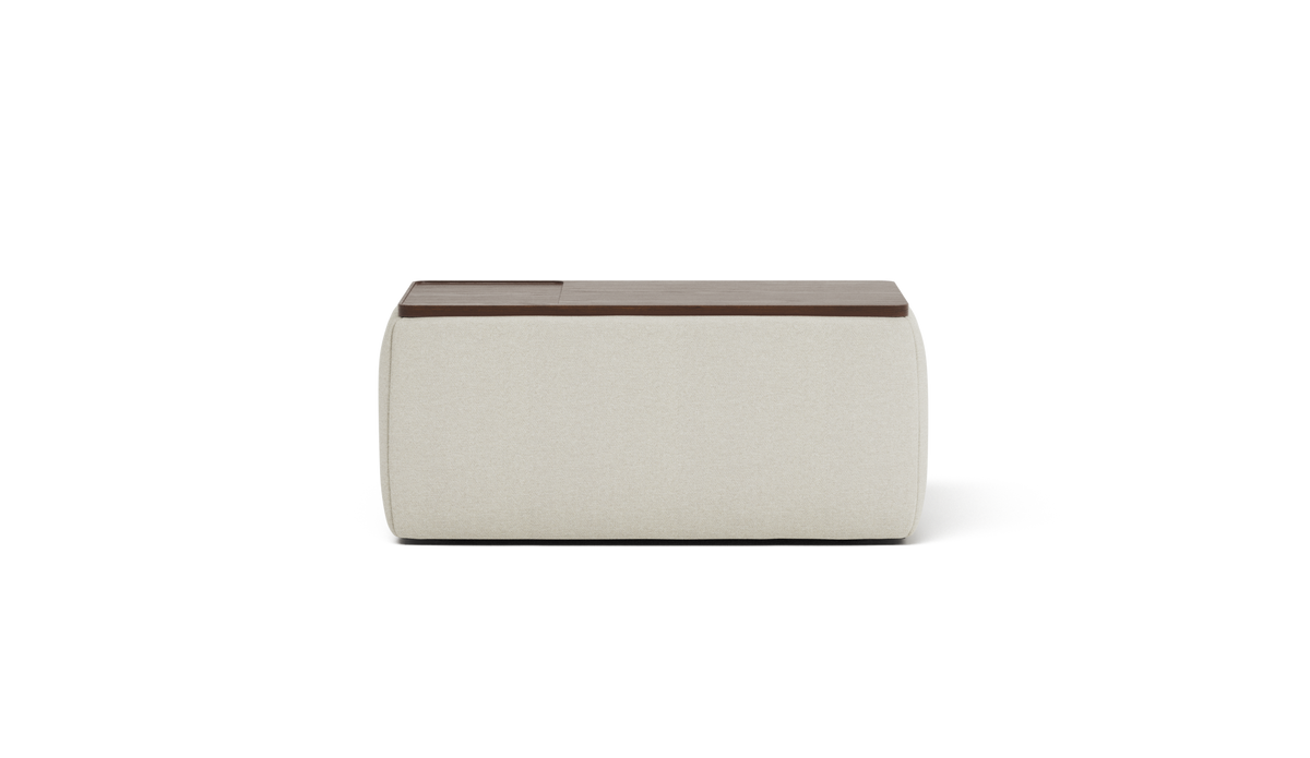 Trunk Storage Ottoman