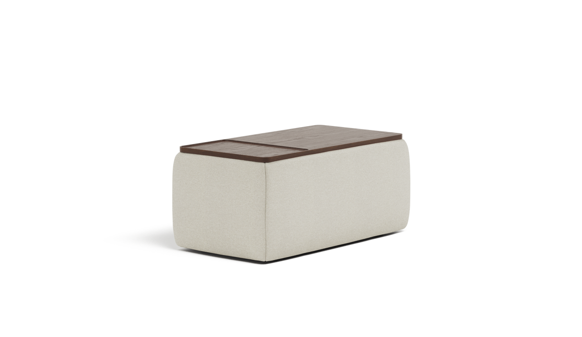 Trunk Storage Ottoman