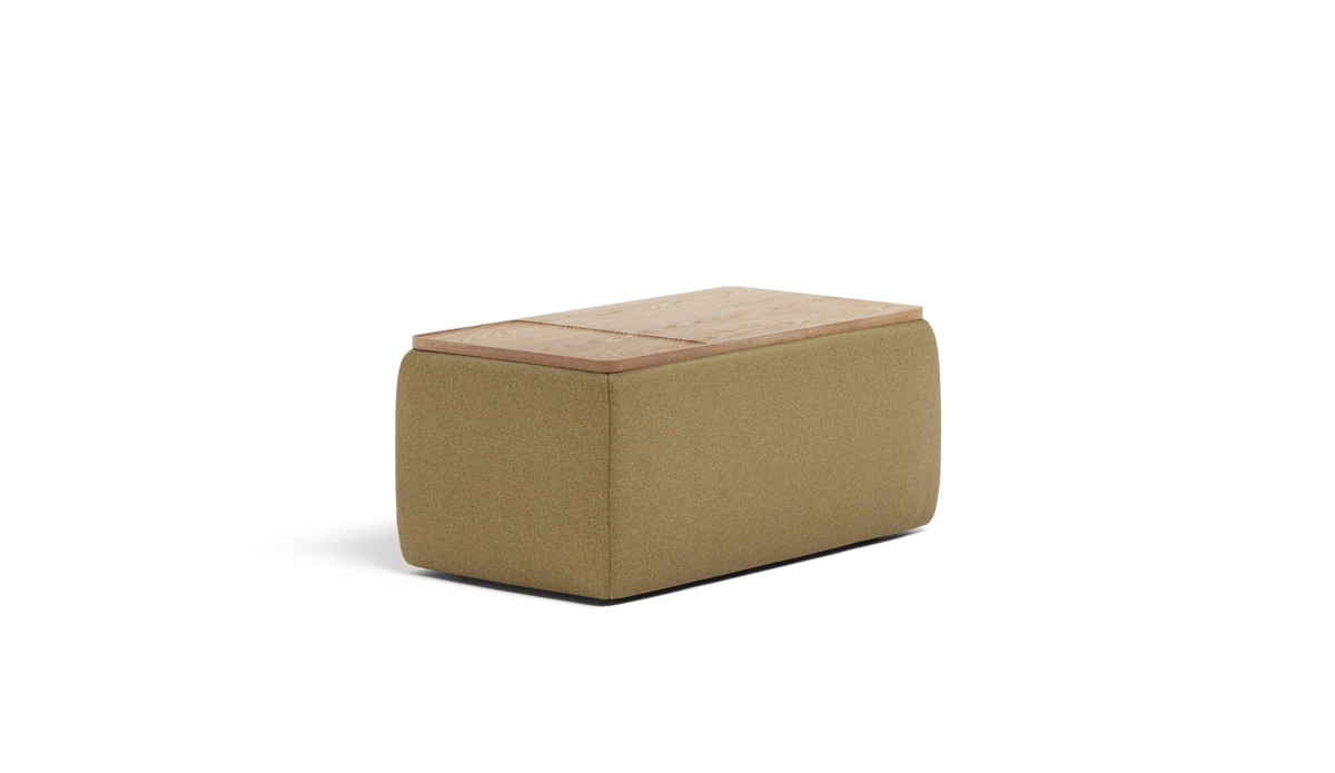 Trunk Storage Ottoman