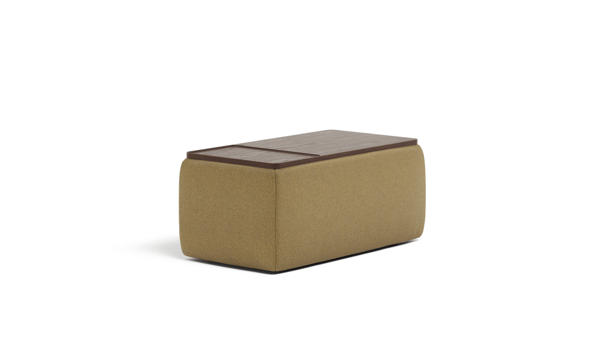 Trunk Storage Ottoman