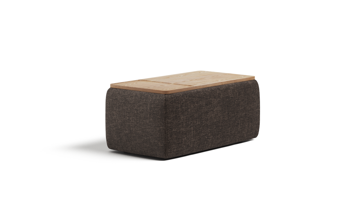 Trunk Storage Ottoman