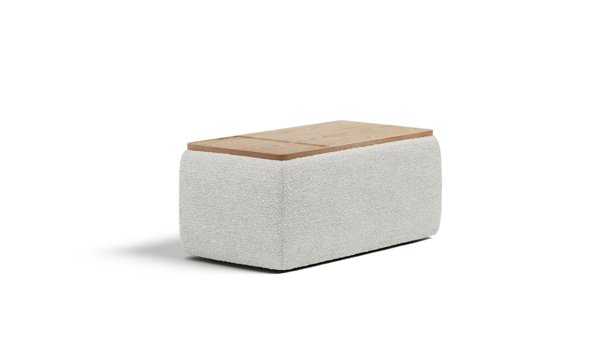 Trunk Storage Ottoman