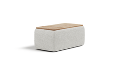 Trunk Storage Ottoman
