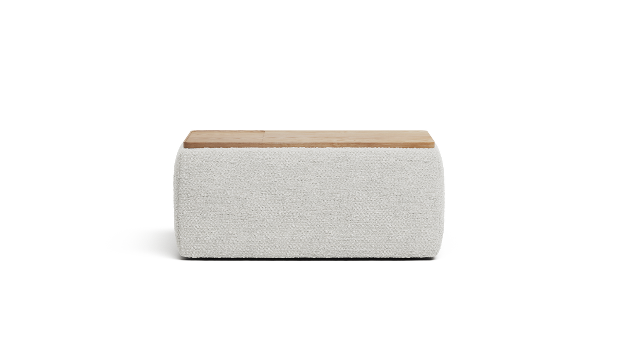 Trunk Storage Ottoman