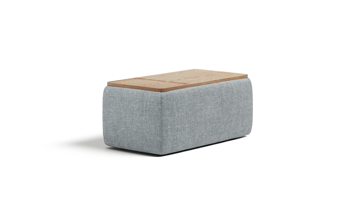 Trunk Storage Ottoman