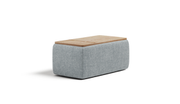 Trunk Storage Ottoman