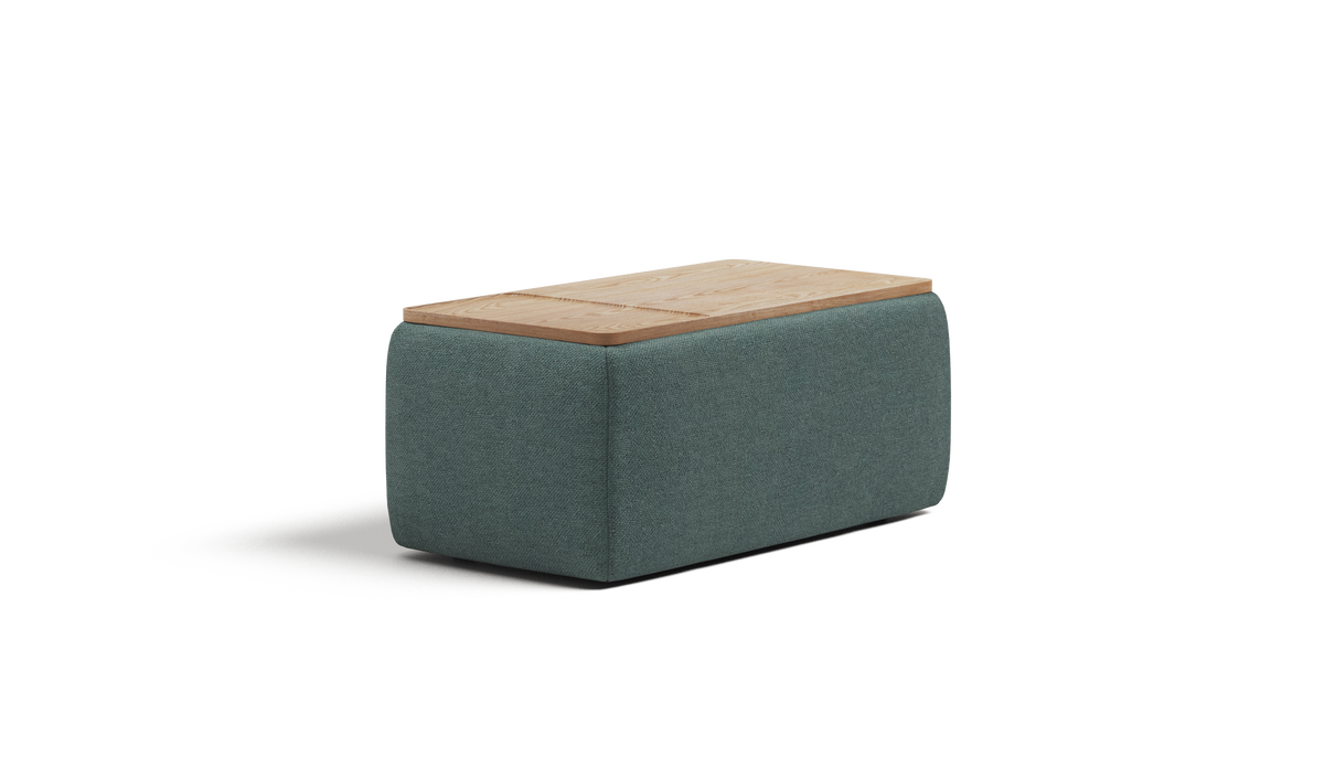 Trunk Storage Ottoman