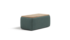 Trunk Storage Ottoman