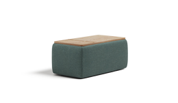 Trunk Storage Ottoman