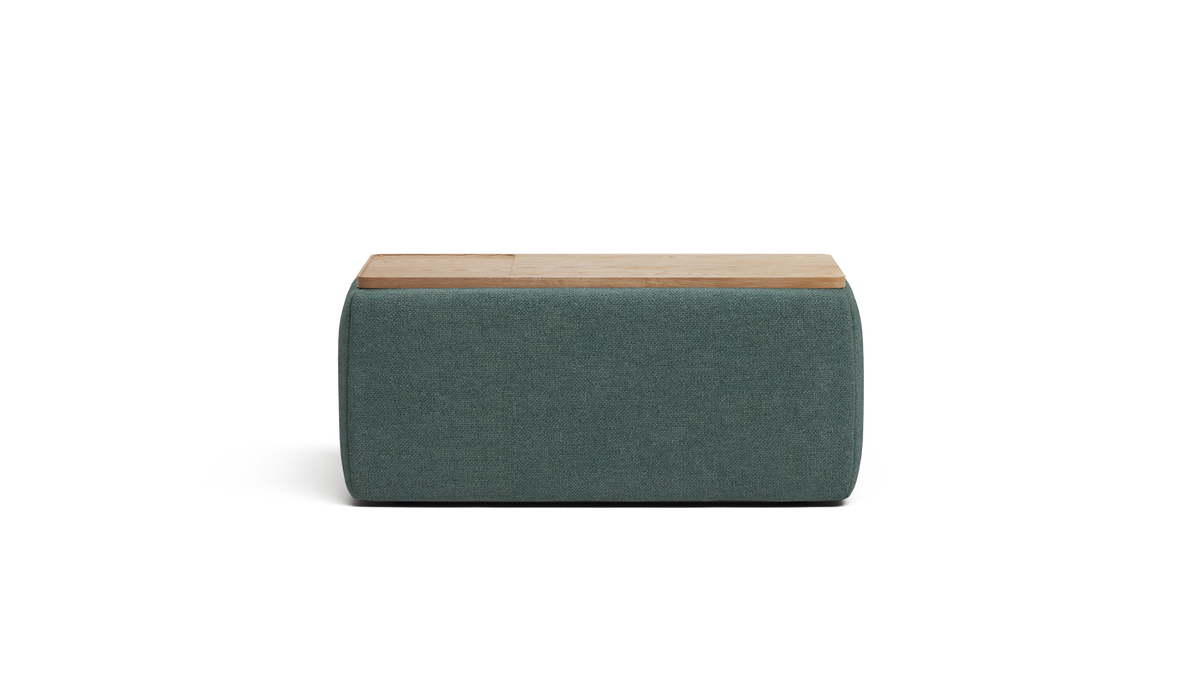 Trunk Storage Ottoman