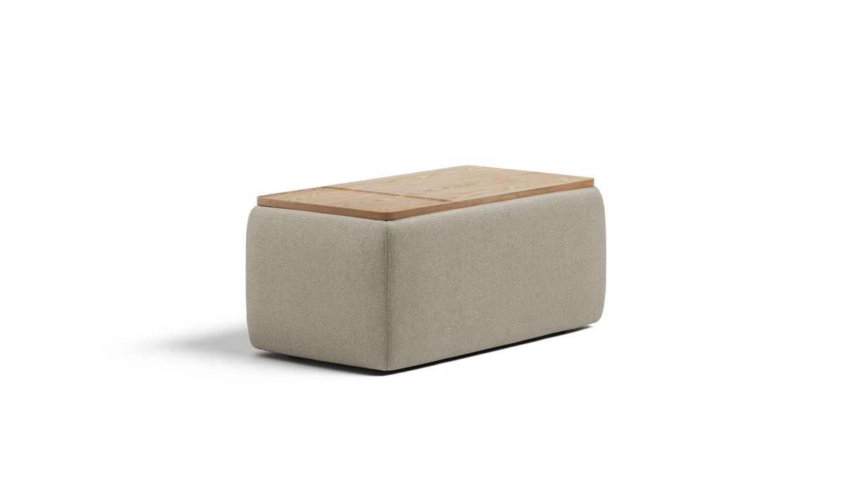 Trunk Storage Ottoman