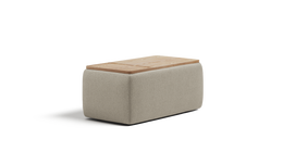 Trunk Storage Ottoman
