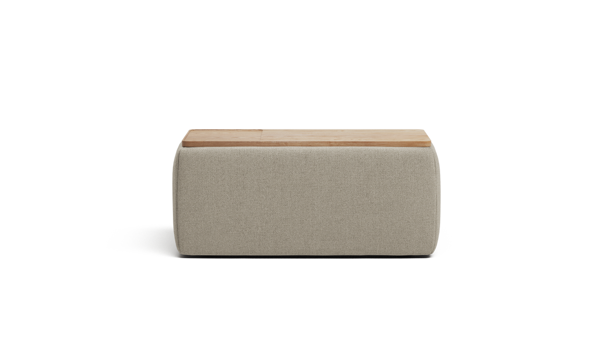 Trunk Storage Ottoman
