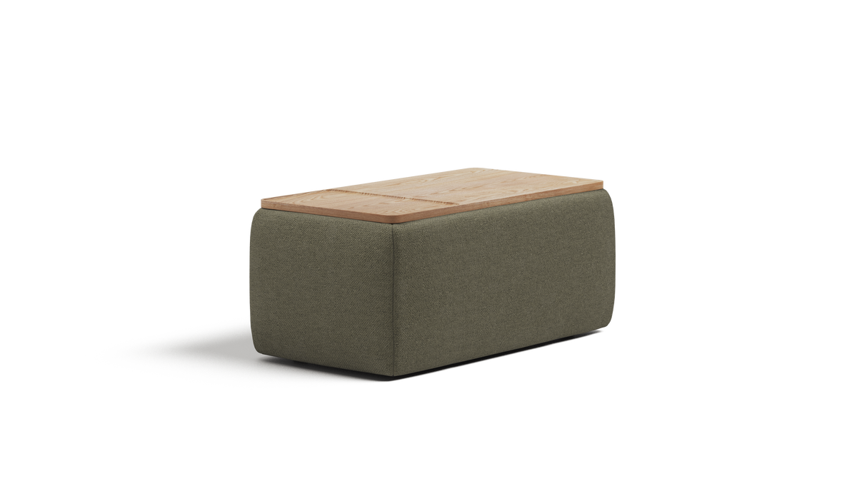 Trunk Storage Ottoman