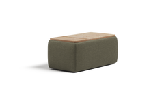 Trunk Storage Ottoman