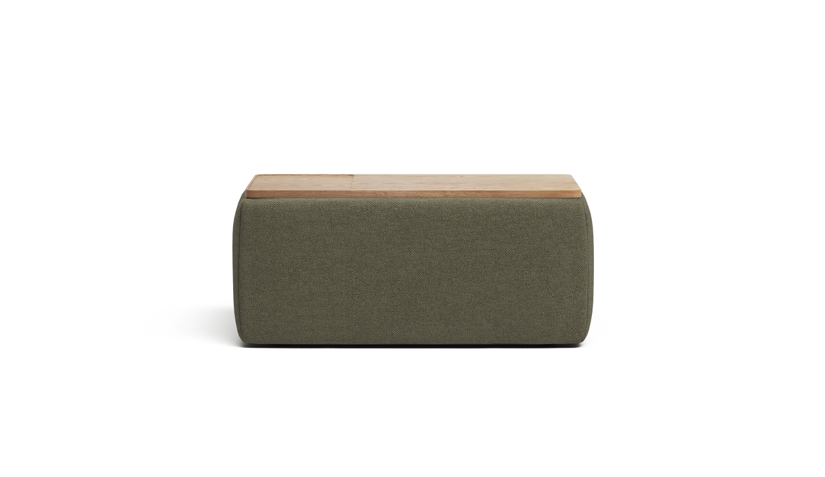 Trunk Storage Ottoman