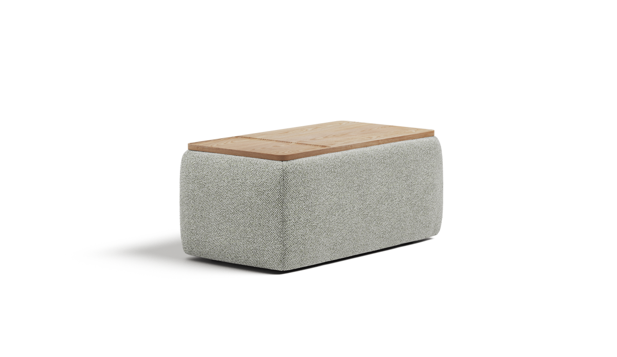Trunk Storage Ottoman